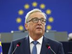 Juncker chce viac peňazí do ekonomiky EÚ, spoločnú obranu a kooperáciu