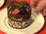Video: Ako vyrobiť úžasnú čokoládovú čipku?