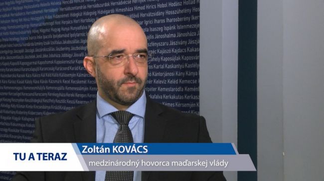 Z. Kovács: V Bratislave by EÚ mala prestať prešľapovať na mieste