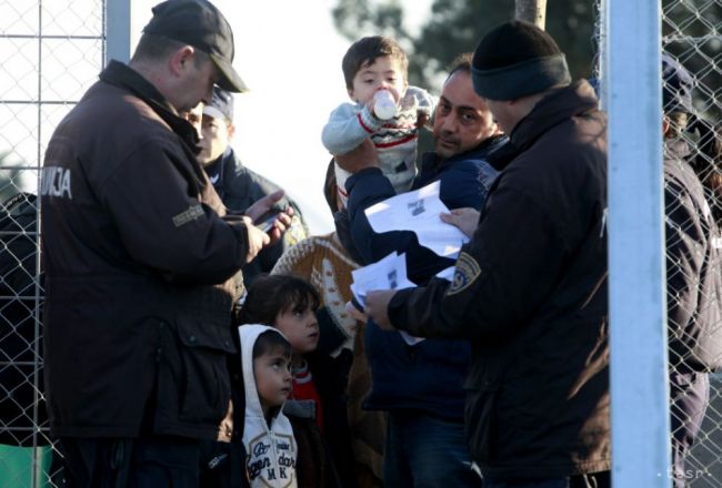 V Rumunsku zadržali 24 migrantov a štyroch prevádzačov