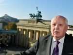 Michail Gorbačov na radu lekárov zrušil plánovanú návštevu Prahy