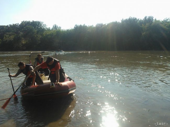 Telo Talianky, ktorá podnapitá skočila do Dunaja, sa nenašlo