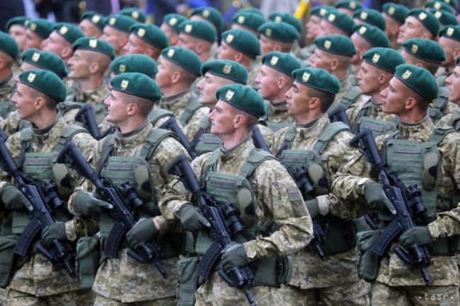 Od štvrtka by mal na východe Ukrajiny zavládnuť pokoj zbraní
