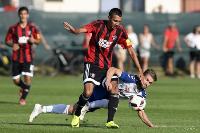 SLOVNAFT CUP: Trnava, Myjava, Žilina aj Prešov postúpili do 4. kola