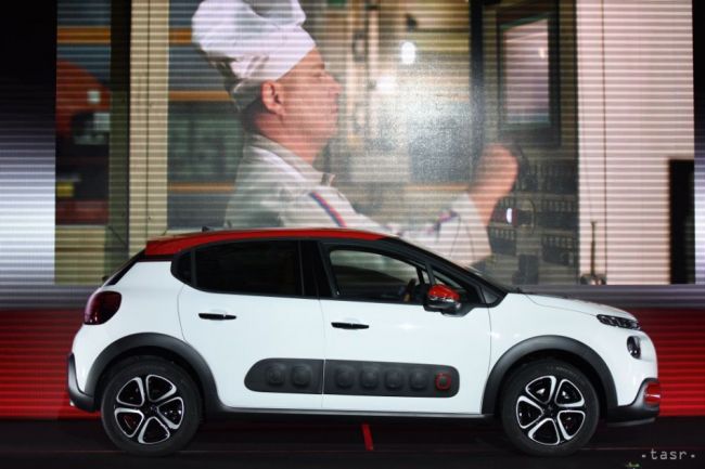 Trnavská automobilka predstavila nový model Citroënu. Takto vyzerá