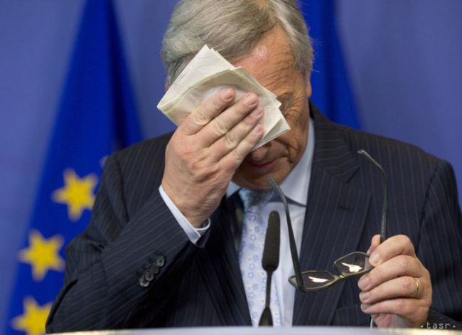 Junckerova správa o stave EÚ rozprúdila vášnivú debatu