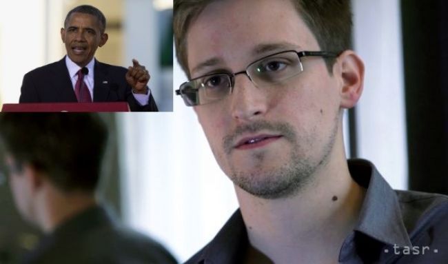 Ľudskoprávne skupiny vyzvali Obamu, aby udelil milosť Snowdenovi