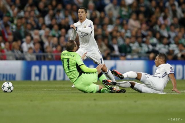 VIDEO: Ronaldo sa zahrával s ohňom, takto napráskal bývalý klub