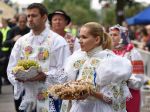 ŠAŠTÍN: Tisíce pútnikov si uctili sviatok Sedembolestnej Panny Márie