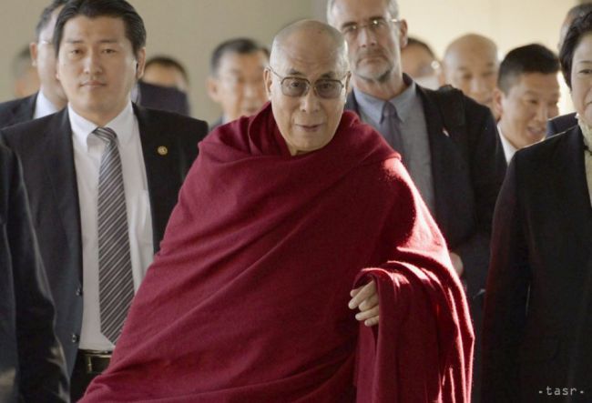 Dalajláma pochválil v Štrasburgu EÚ za zachovanie národných kultúr