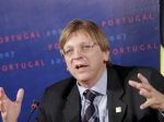Verhofstadt chce, aby Bratislava prelomila patovú situáciu v EÚ