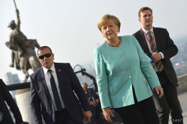 Merkelová:Sú to neľahké úlohy, no musíme ukázať, že sa vieme zlepšovať