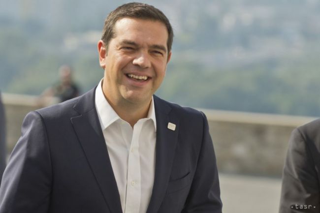 Potrebujeme sociálnu Európu, tvrdí grécky premiér Tsipras