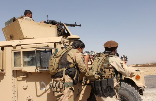 V Afganistan sú takmer dva milióny ľudí bez elektriny