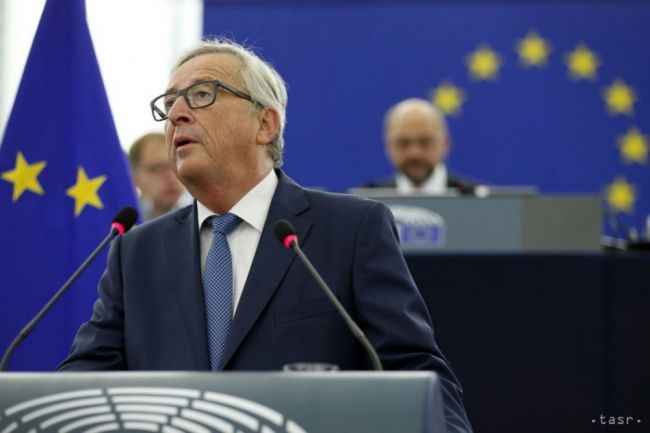 Juncker predložil v Bratislave návrh harmonogramu pre pozitívnu agendu