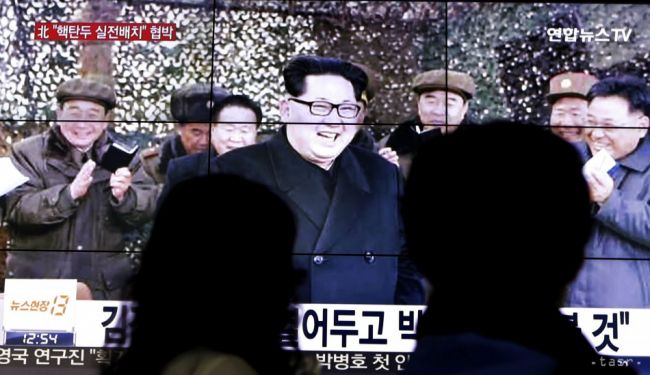 KOMENTÁR M.VOLEKOVEJ: Kim Čong - un oslávi v decembri päťročnicu