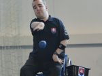 Paralympionik Andrejčík získal striebornú medailu v boccii