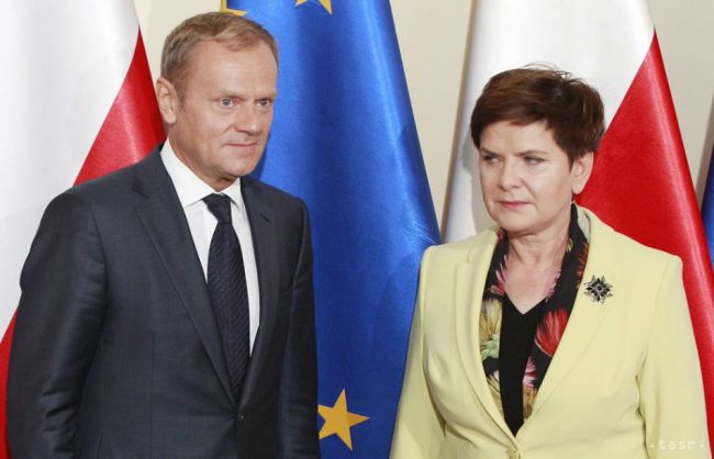 SZYDLOVÁ: Krajiny V4 dosiahli zmenu politickej agendy EÚ