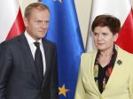 SZYDLOVÁ: Krajiny V4 dosiahli zmenu politickej agendy EÚ