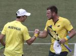 Tenis: Slovensko v Austrálii prehráva už 0:3