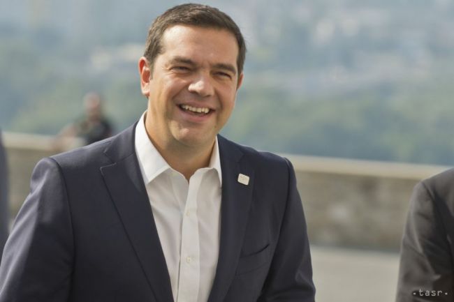 TSIPRAS: Varuje pred ďalšími odchodmi z EÚ, únia je v kríze