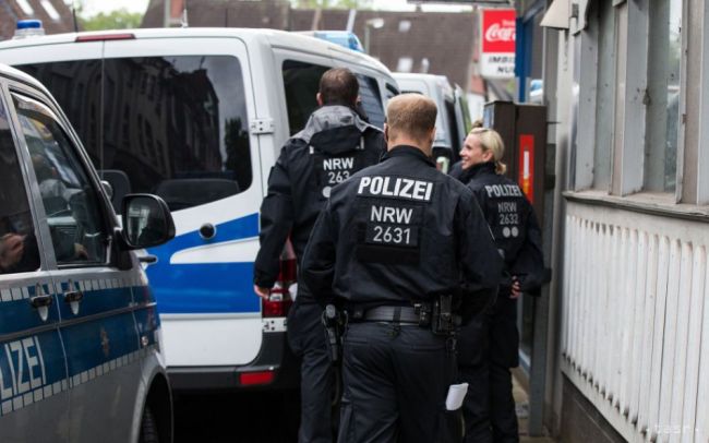 V nemeckom meste Erbach podpálili ubytovňu s migrantmi