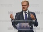 TUSK: Rokovania o odchode z EÚ začne Británia asi na budúci rok