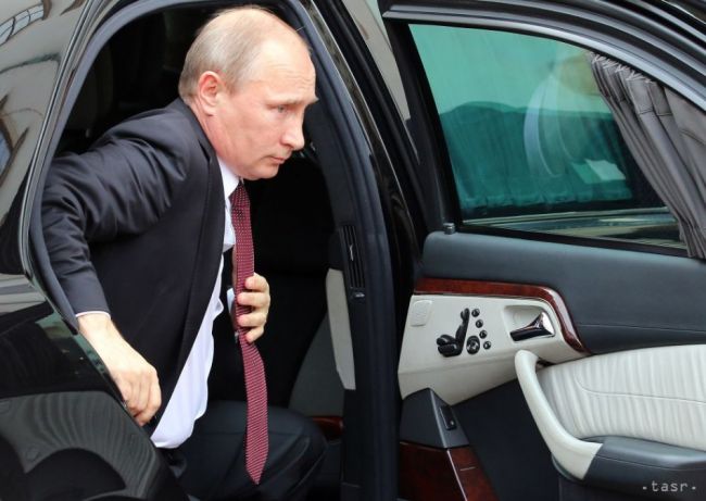 PUTIN: USA drží podrobnosti o dohode o prímerí v Sýrii v tajnosti