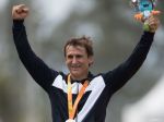 Cyklistika: Bývalý pilot F1 Zanardi sa v Riu tešil z druhej zlatej