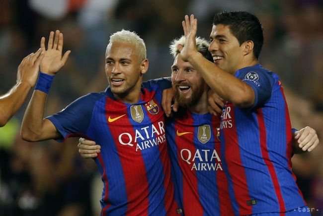 Barcelona vyhrala na ihrisku Leganesu suverénne 5:1