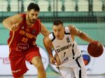 Slovenskí basketbalisti prehrali na záver kvalifikácie s Albánskom