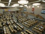 FOTO: Hlasovanie do ruskej Štátnej dumy na Ukrajine sprevádzajú útoky