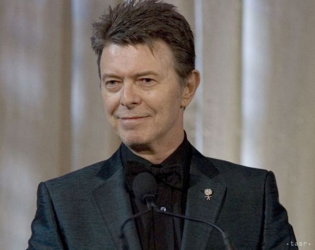 V Berlíne ukradli pamätnú tabuľu pripomínajúcu D.Bowieho