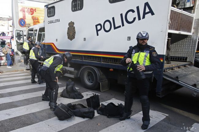 Pri explózii v dome neďaleko Barcelony zomrela jedna osoba