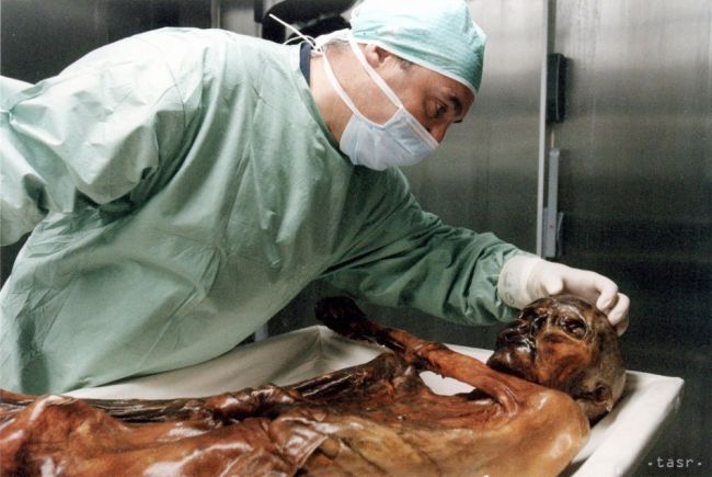 Ľadového muža Ötziho objavili pred 25 rokmi