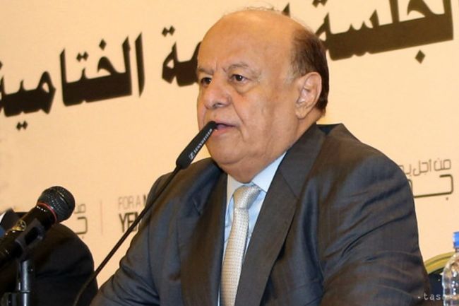 Prezident Jemenu preložil centrálnu banku do Adenu