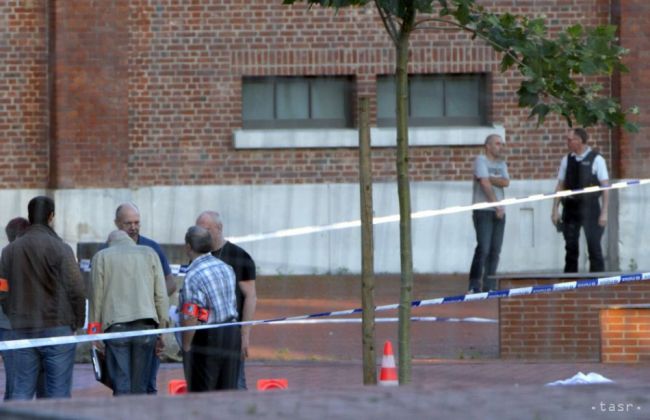 Nožom ozbrojený Palestínčan zaútočil na izraelskú hliadku
