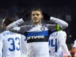 Milánsky Inter sa chytil na majstrovi, Icardi nočnou morou Juventusu