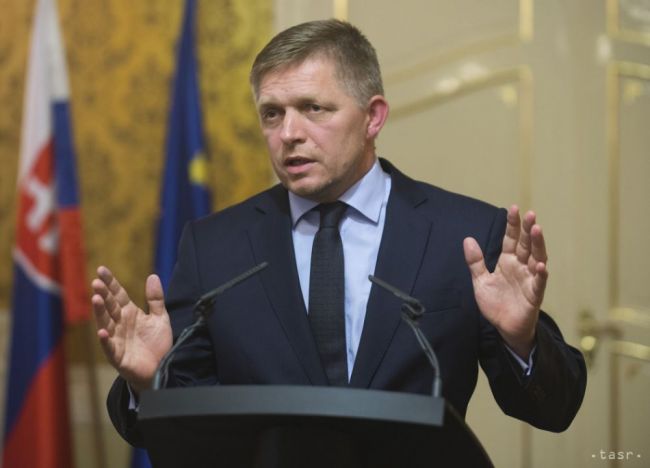 R. FICO: Slovensku sa darí, ekonomika tento rok porastie o 3,6 %