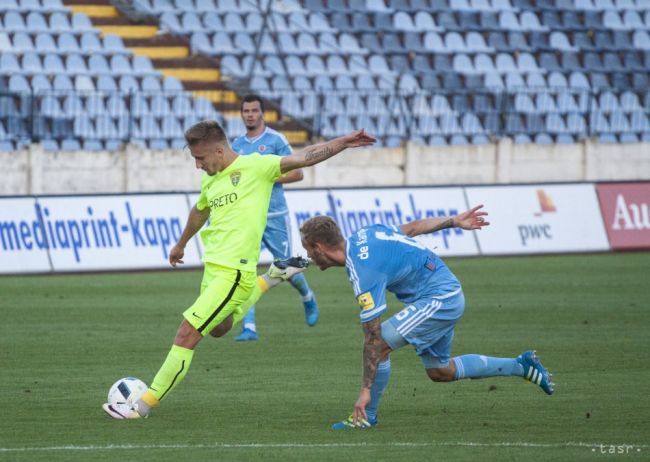 SLOVNAFT CUP: Slovan nastúpi v 4.kole proti najkurióznejšiemu súperovi