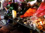 Francúzsko si uctilo pamiatku obetí teroristických útokov
