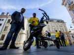 VIDEO: V Bratislave pokračuje Európsky týždeň mobility