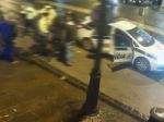 Holandskí policajti mali na smrť umlátiť černocha