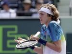 Zverev postúpil do 2. kola turnaja ATP v Petrohrade