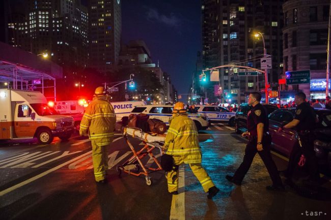Polícia nepátra po ďalších podozrivých z New Yorku a New Jersey