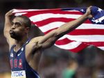 Americký šprintér Tyson Gay zabojuje o miestenku v boboch