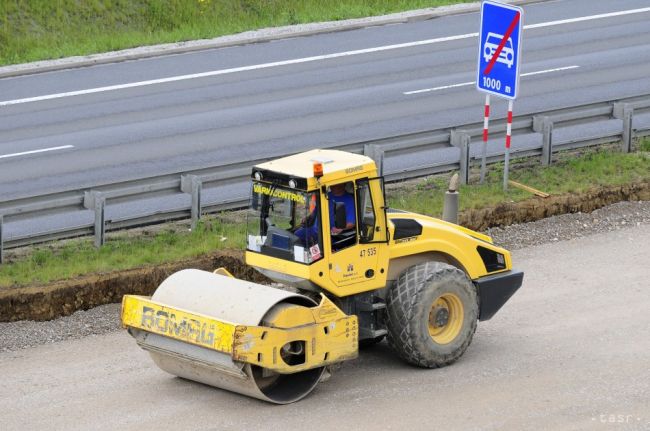 NDS začína s druhou etapou dobudovania križovatky Prešov, západ na D1