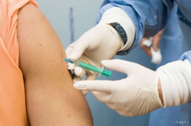 SR patrí v očkovaní proti chrípke medzi najhoršie krajiny v Európe