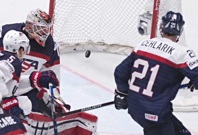 NHL: Slovák Cehlárik zaujal na nováčikovskom turnaji