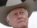 Larry Hagman, známy ako Džejár zo seriálu Dallas, by mal 85 rokov